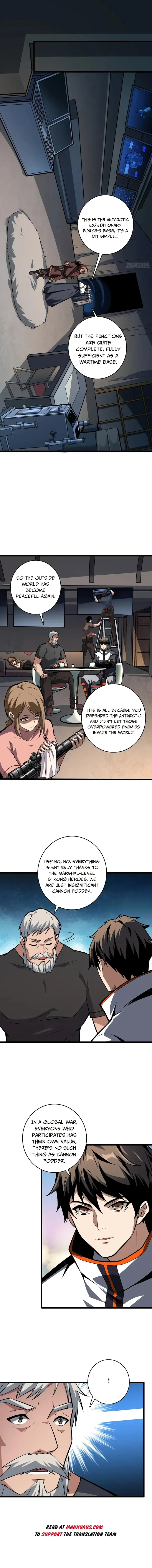 It Starts with a kingpin account Chapter 522 Online - página 4