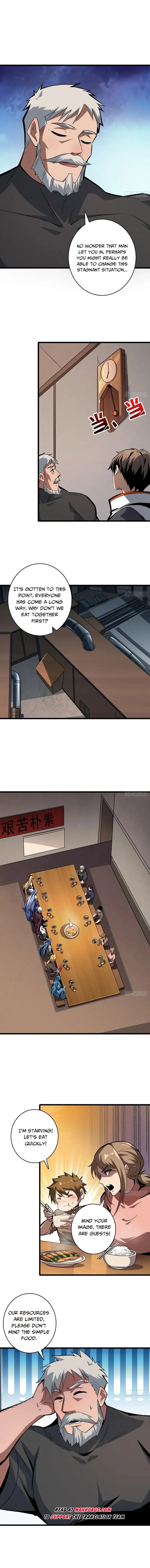 It Starts with a kingpin account Chapter 522 Online - página 5