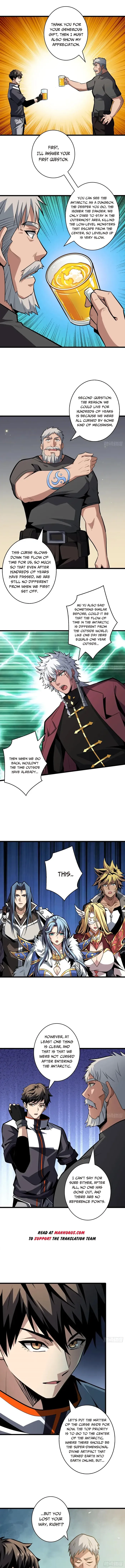 It Starts with a kingpin account Chapter 522 Online - página 7