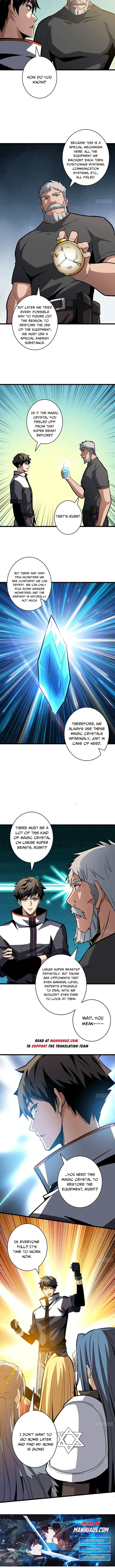 It Starts with a kingpin account Chapter 522 Online - página 8