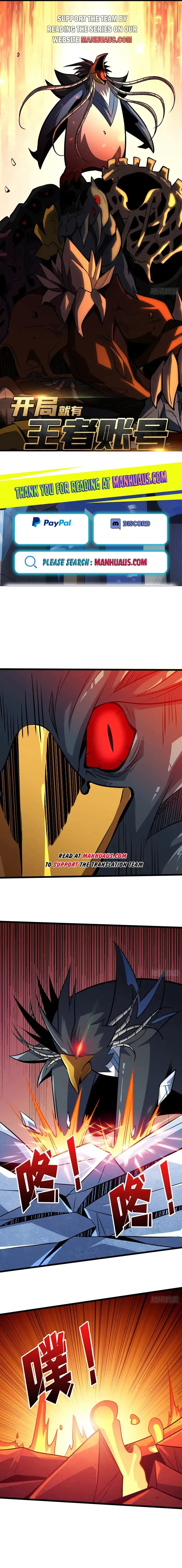 It Starts with a kingpin account Chapter 526 Online - página 1