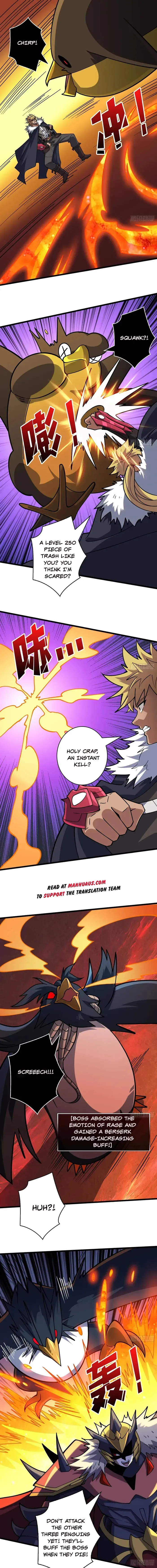 It Starts with a kingpin account Chapter 526 Online - página 4