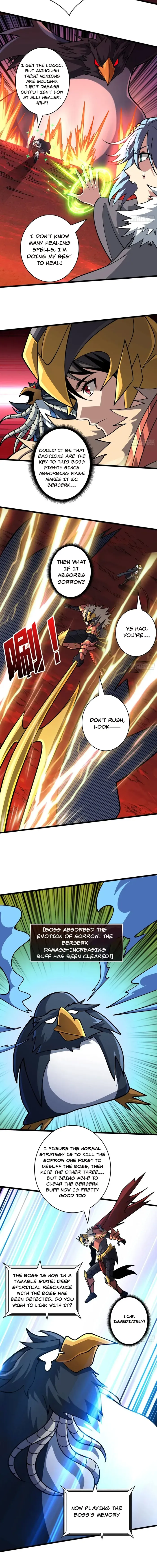 It Starts with a kingpin account Chapter 526 Online - página 5