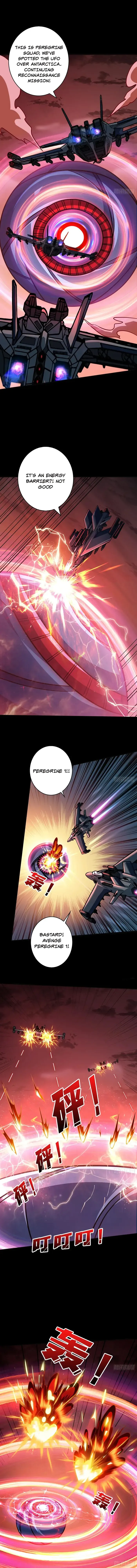 It Starts with a kingpin account Chapter 526 Online - página 7