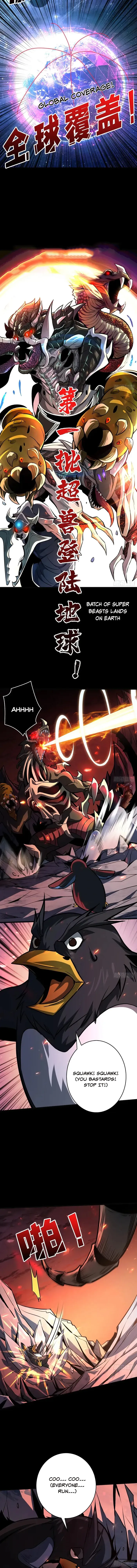 It Starts with a kingpin account Chapter 526 Online - página 10