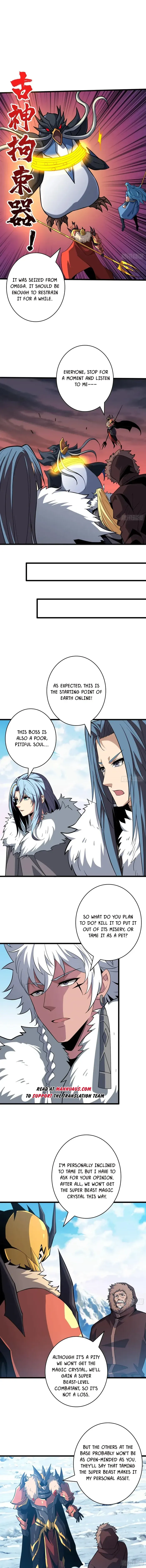 It Starts with a kingpin account Chapter 526 Online - página 12