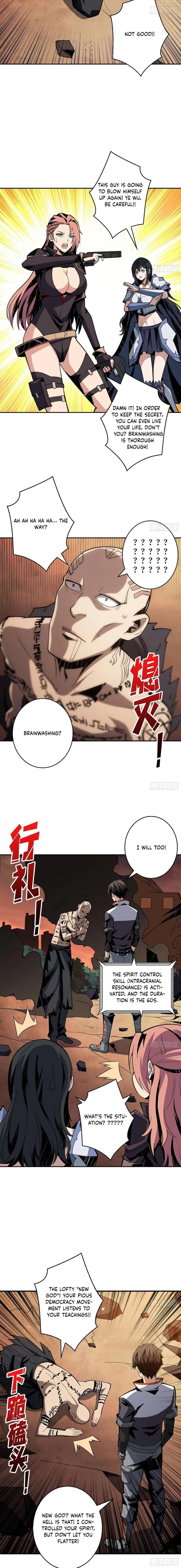 It Starts with a kingpin account Chapter 53 Online - página 2