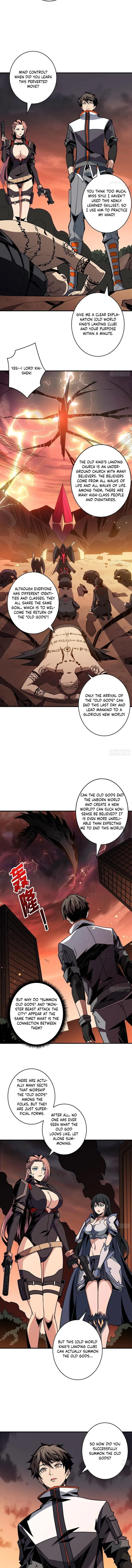 It Starts with a kingpin account Chapter 53 Online - página 3