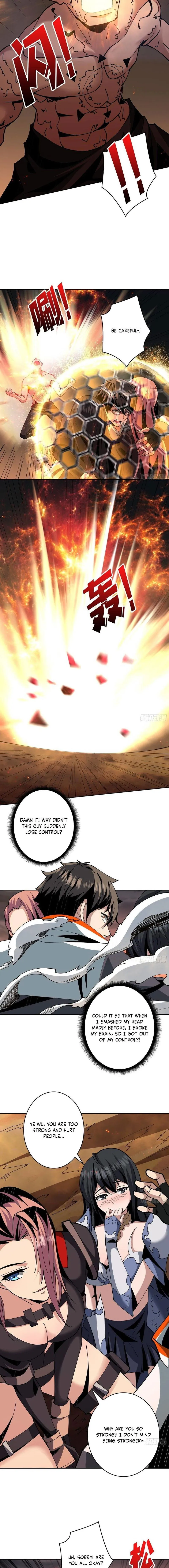 It Starts with a kingpin account Chapter 53 Online - página 4