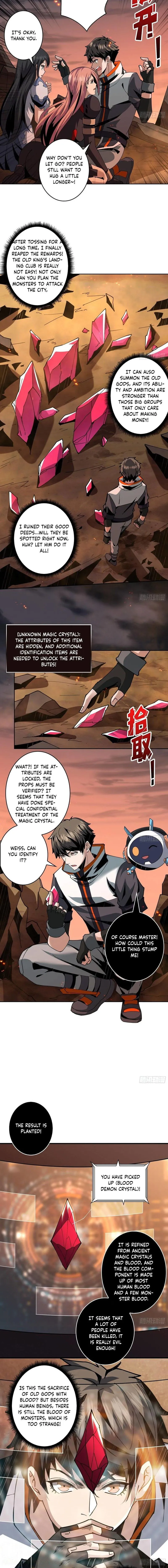 It Starts with a kingpin account Chapter 53 Online - página 5