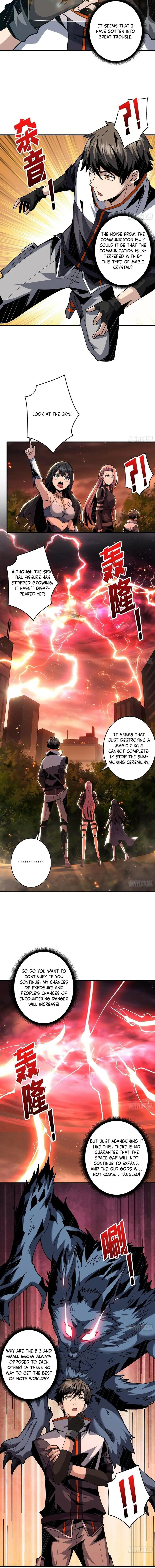 It Starts with a kingpin account Chapter 53 Online - página 6