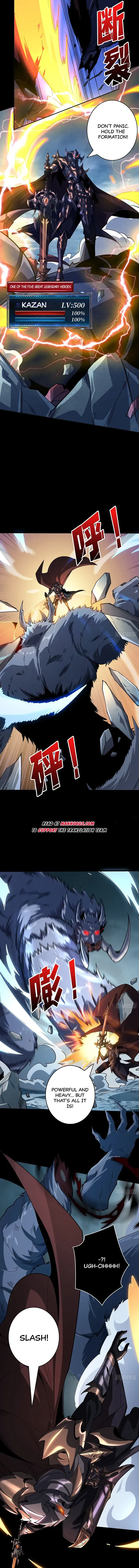 It Starts with a kingpin account Chapter 530 Online - página 2