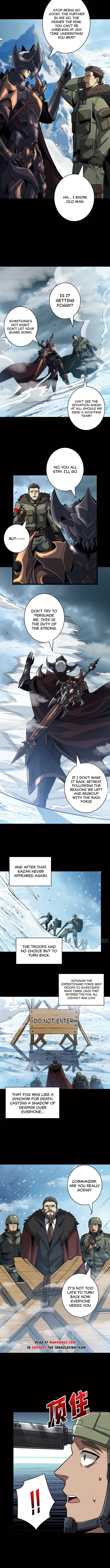 It Starts with a kingpin account Chapter 530 Online - página 4