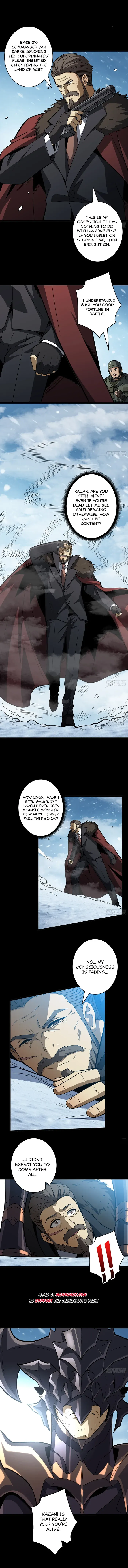 It Starts with a kingpin account Chapter 530 Online - página 5