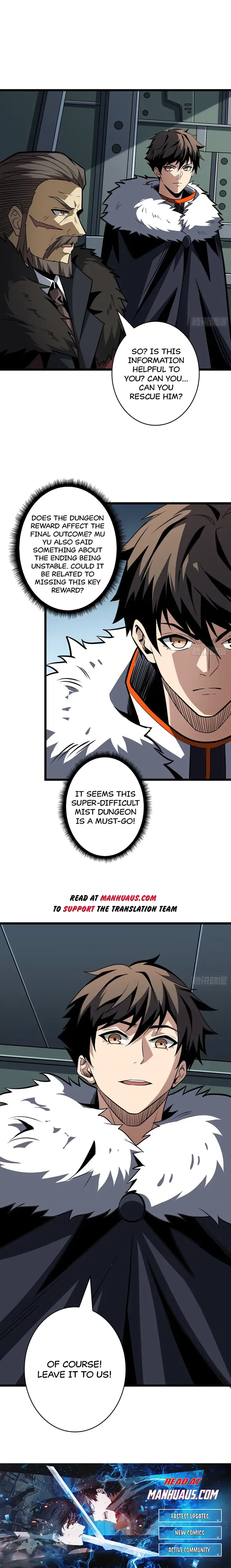 It Starts with a kingpin account Chapter 530 Online - página 8