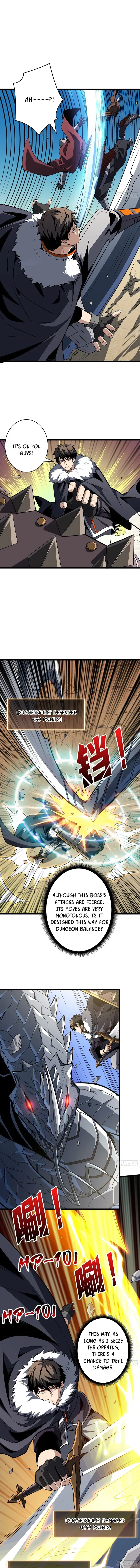 It Starts with a kingpin account Chapter 532 Online - página 4