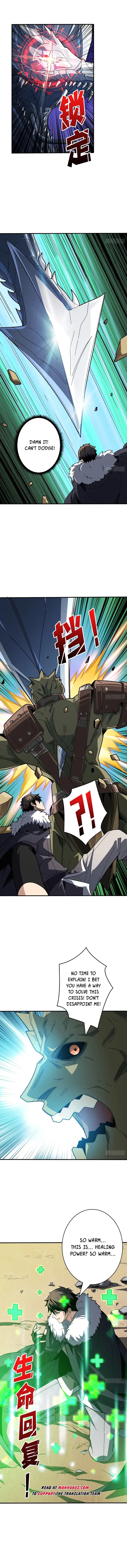 It Starts with a kingpin account Chapter 532 Online - página 7