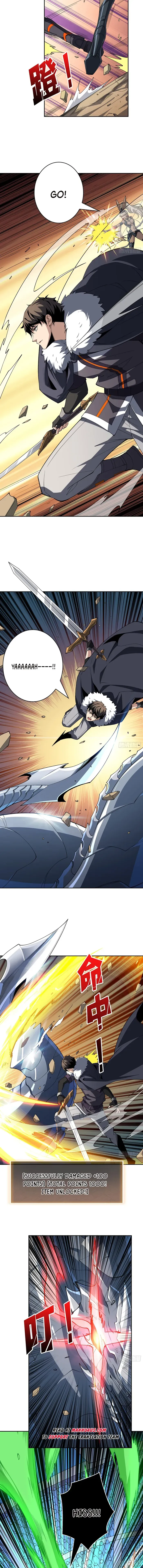 It Starts with a kingpin account Chapter 532 Online - página 9