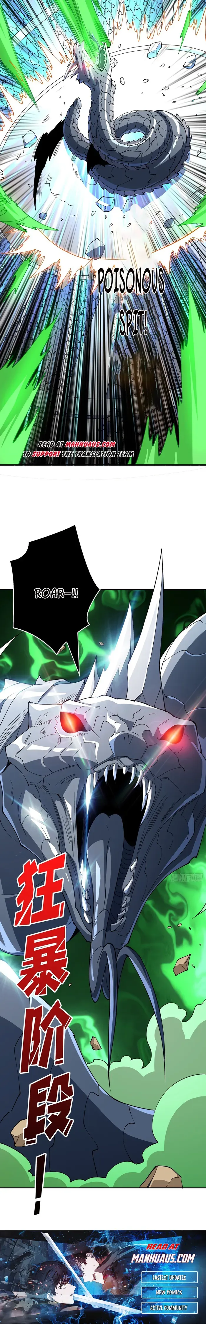 It Starts with a kingpin account Chapter 532 Online - página 10