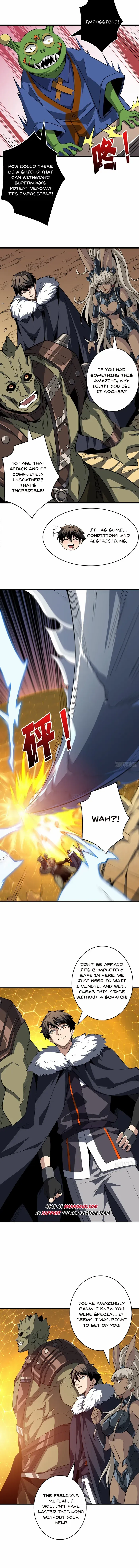 It Starts with a kingpin account Chapter 533 Online - página 4