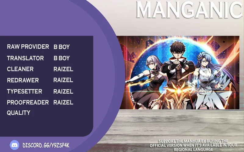 It Starts with a kingpin account Chapter 54 Online - página 1