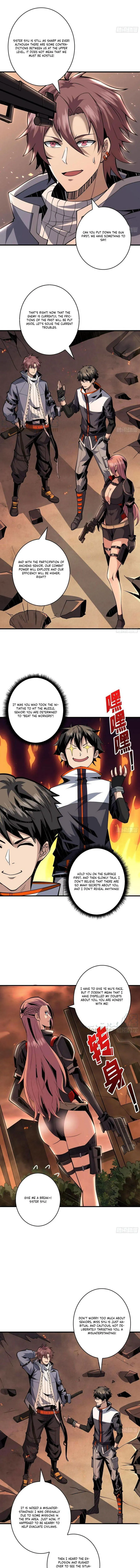 It Starts with a kingpin account Chapter 54 Online - página 3