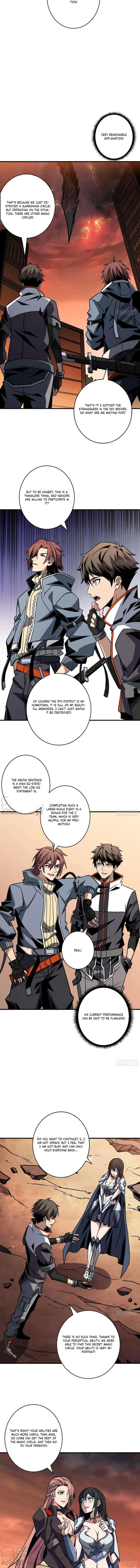 It Starts with a kingpin account Chapter 54 Online - página 4