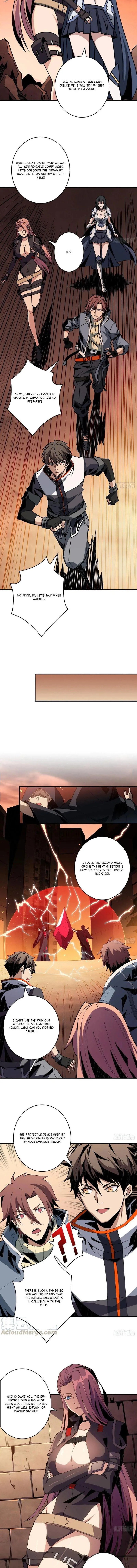 It Starts with a kingpin account Chapter 54 Online - página 5