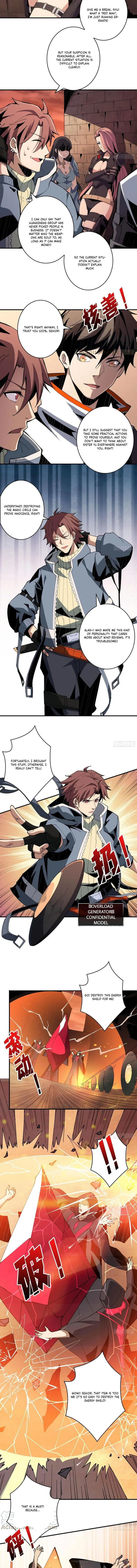 It Starts with a kingpin account Chapter 54 Online - página 6