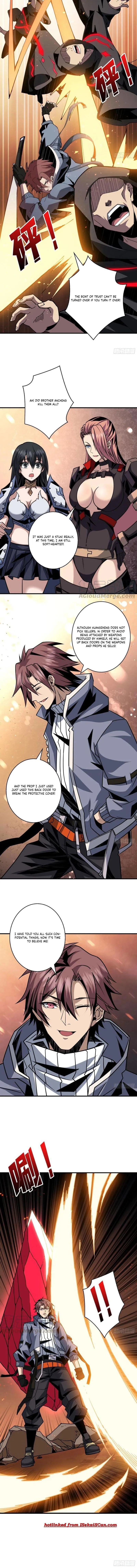It Starts with a kingpin account Chapter 54 Online - página 7