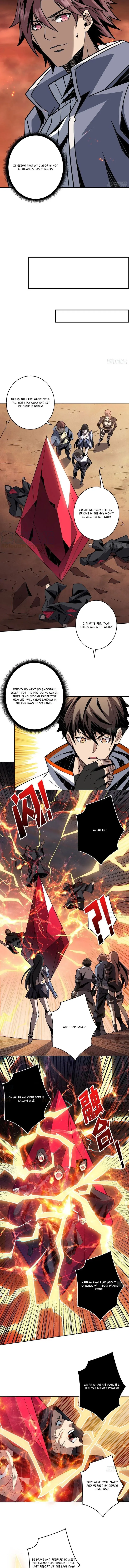 It Starts with a kingpin account Chapter 55 Online - página 2