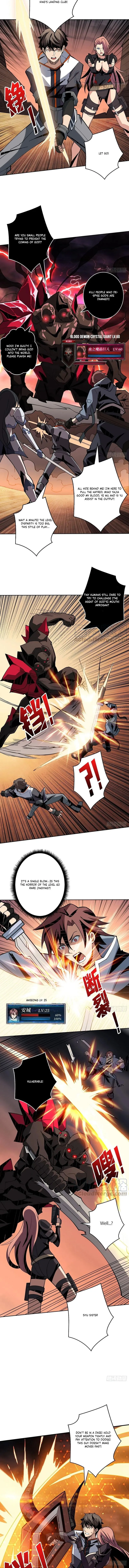 It Starts with a kingpin account Chapter 55 Online - página 3