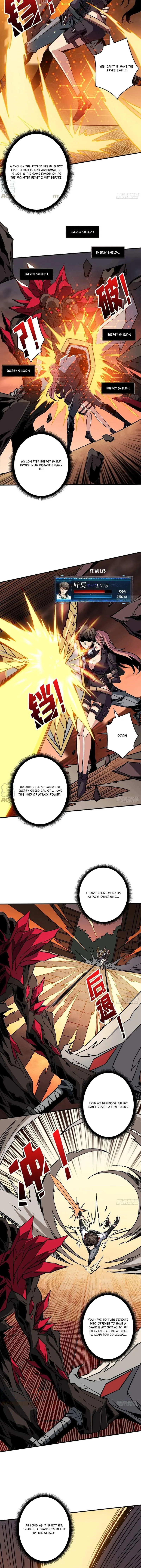 It Starts with a kingpin account Chapter 55 Online - página 4