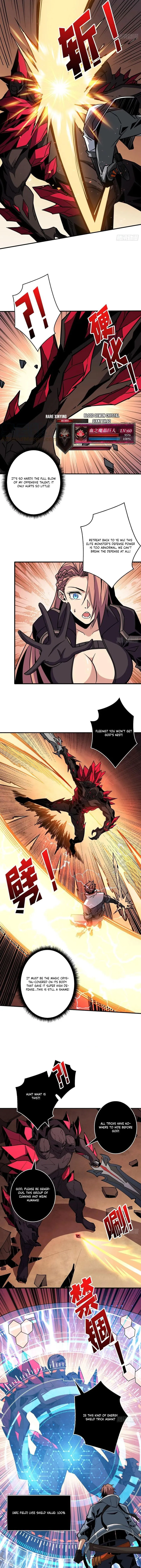 It Starts with a kingpin account Chapter 55 Online - página 5
