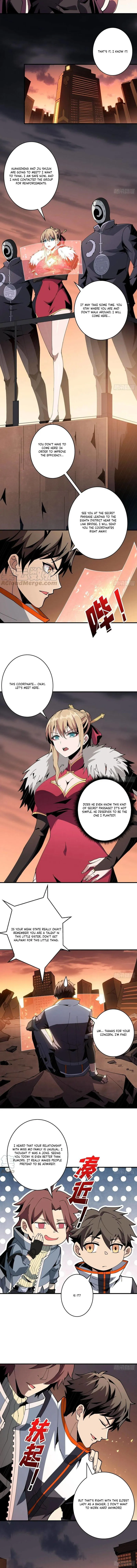It Starts with a kingpin account Chapter 58 Online - página 4