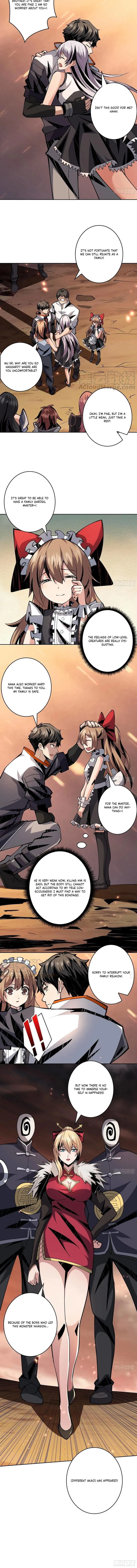 It Starts with a kingpin account Chapter 58 Online - página 6