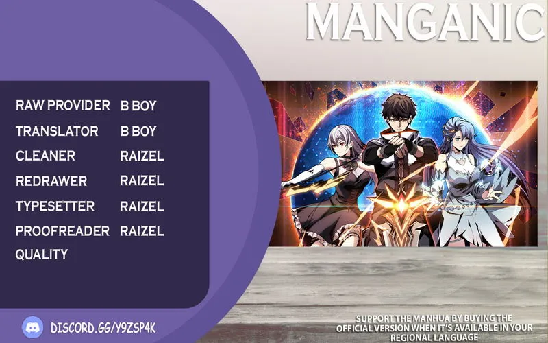 It Starts with a kingpin account Chapter 59 Online - página 1