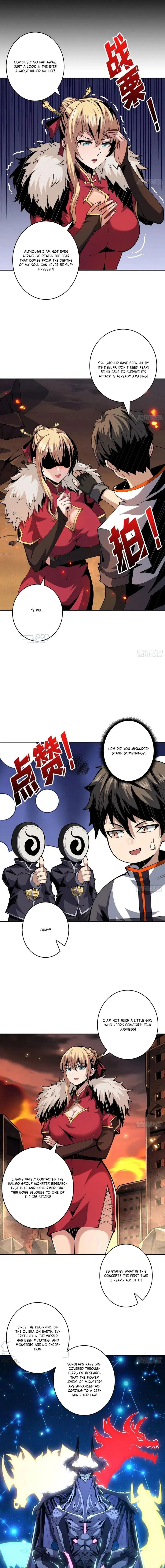 It Starts with a kingpin account Chapter 59 Online - página 4