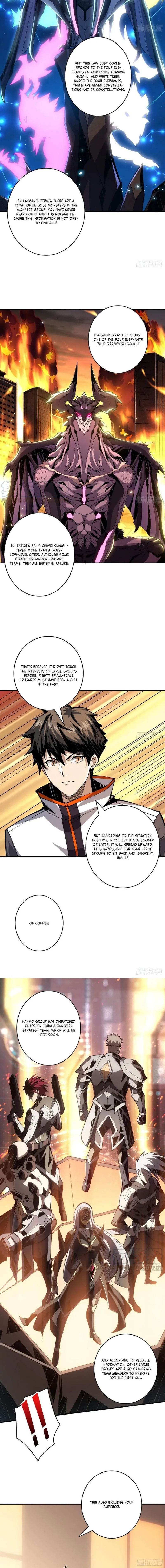 It Starts with a kingpin account Chapter 59 Online - página 5
