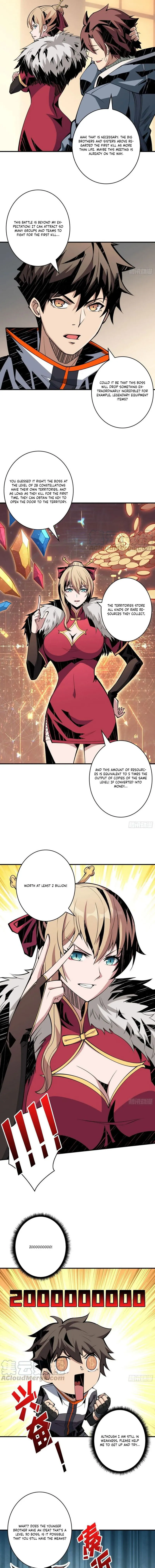 It Starts with a kingpin account Chapter 59 Online - página 6