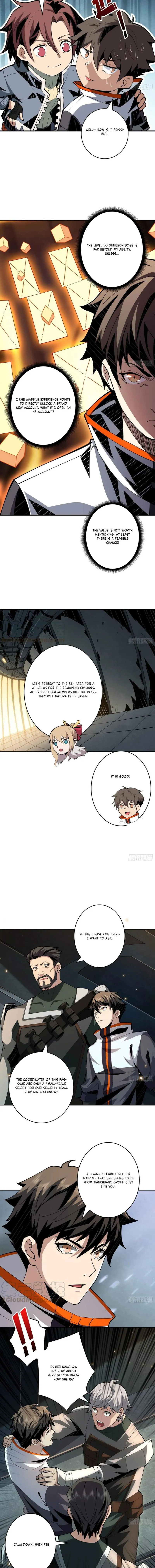 It Starts with a kingpin account Chapter 59 Online - página 7