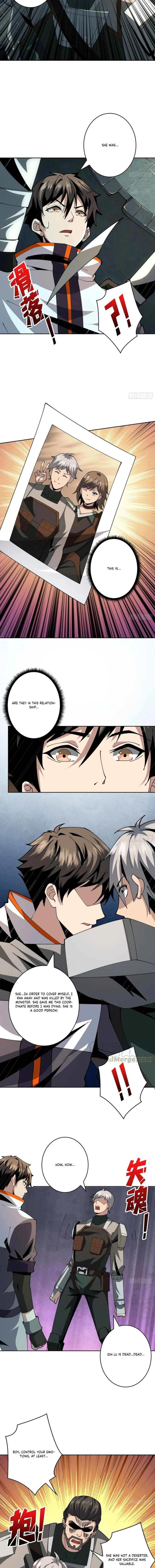It Starts with a kingpin account Chapter 59 Online - página 8