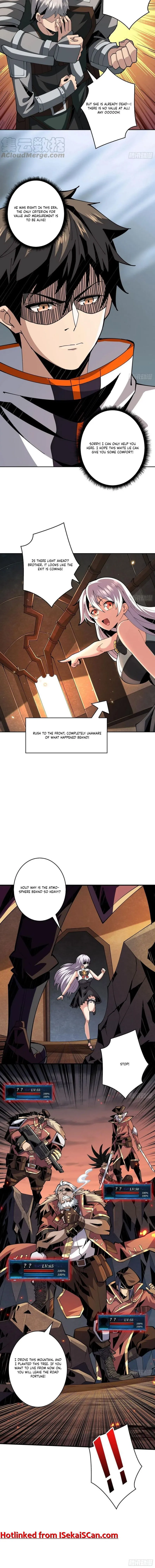 It Starts with a kingpin account Chapter 59 Online - página 9