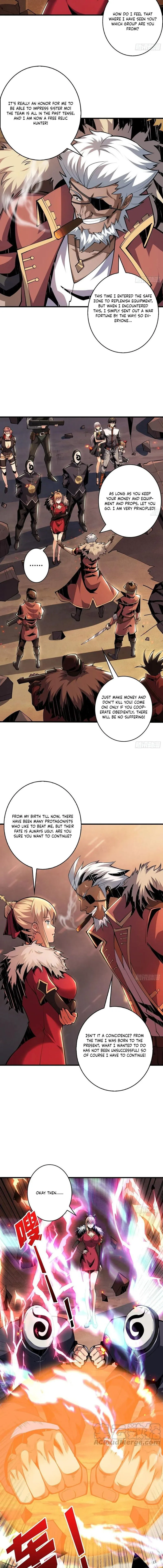 It Starts with a kingpin account Chapter 60 Online - página 3
