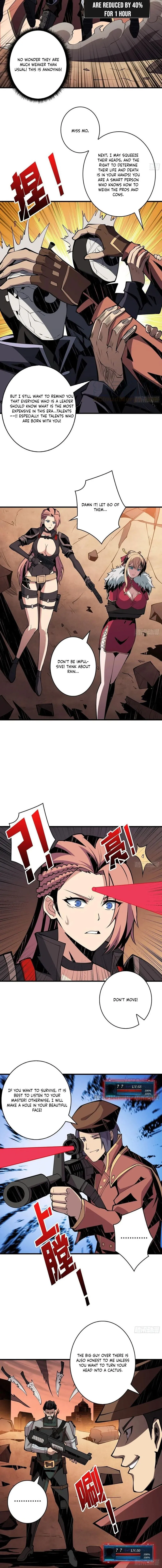 It Starts with a kingpin account Chapter 60 Online - página 5