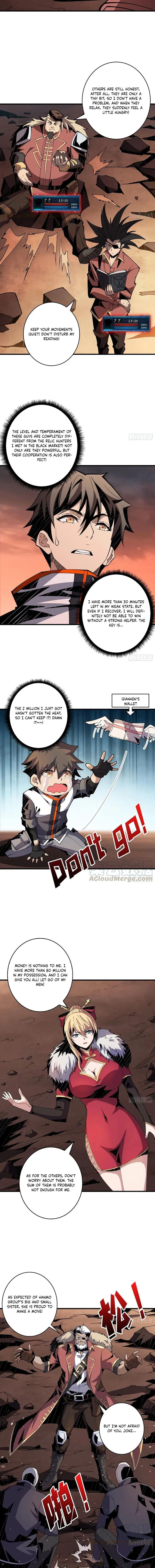 It Starts with a kingpin account Chapter 60 Online - página 6