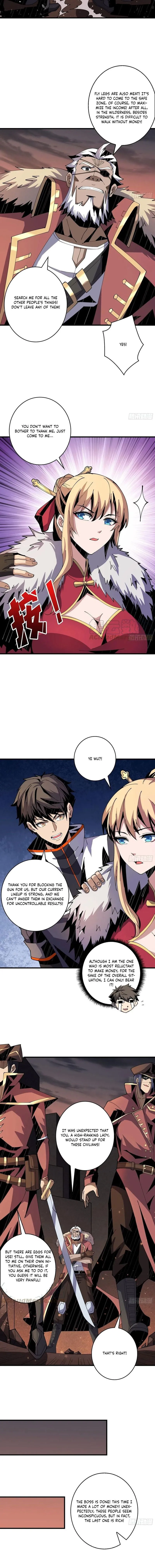 It Starts with a kingpin account Chapter 60 Online - página 7