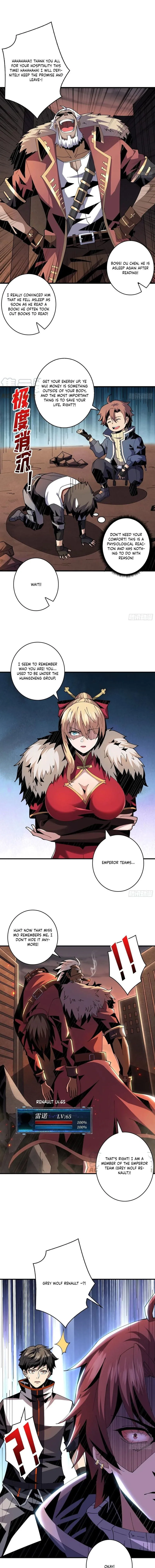 It Starts with a kingpin account Chapter 60 Online - página 8
