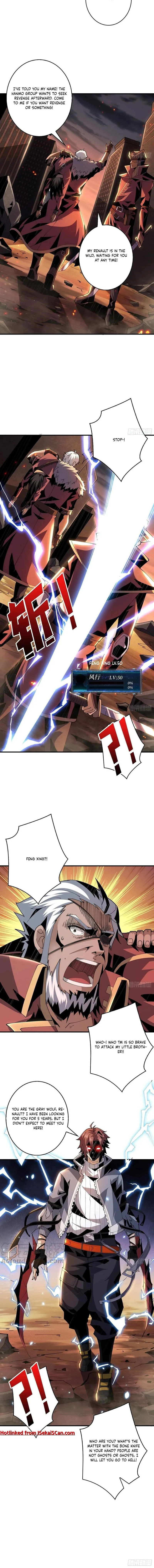It Starts with a kingpin account Chapter 60 Online - página 9
