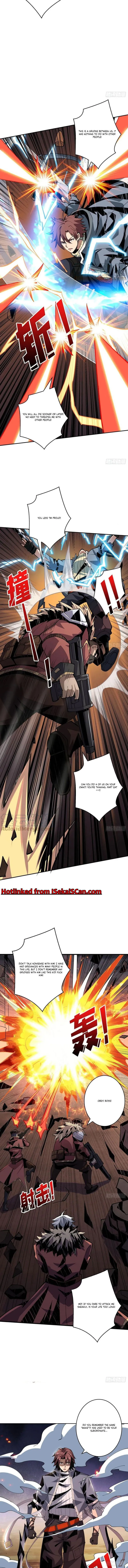 It Starts with a kingpin account Chapter 61 Online - página 3